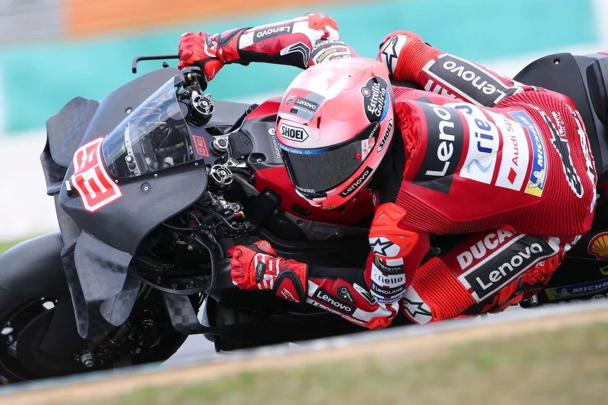 Marc Marquez