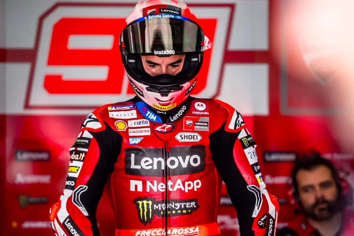 Marc Marquez