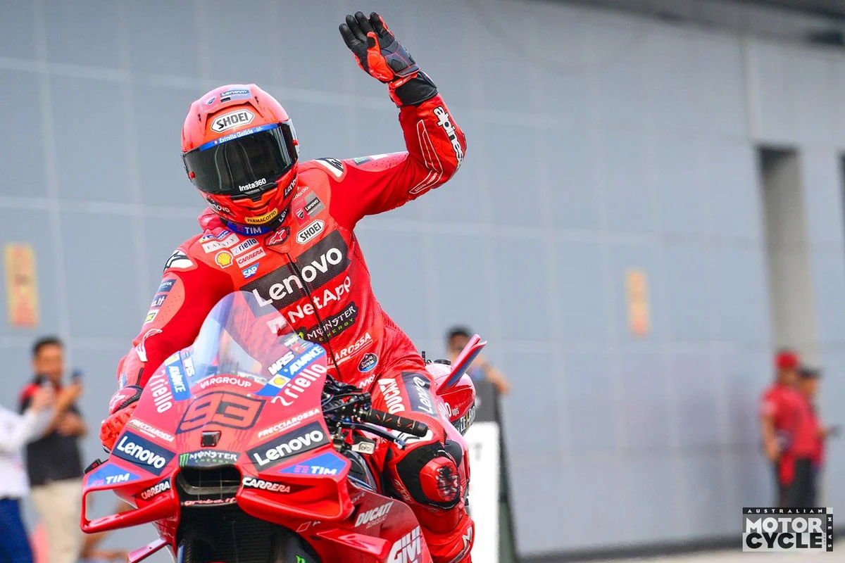 Marc Marquez