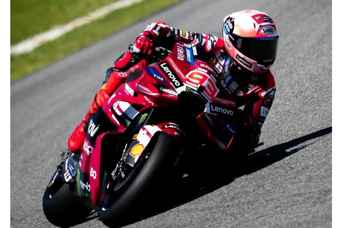 Marc Marquez