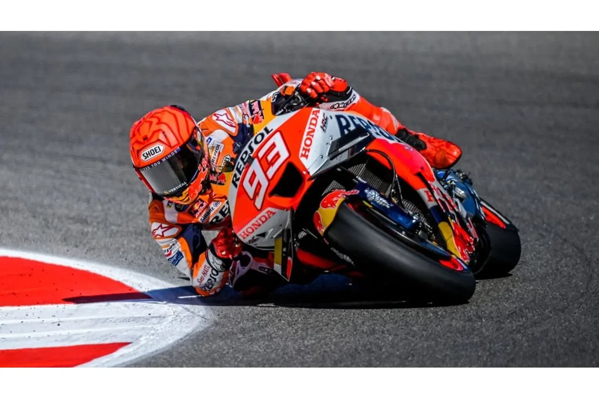 Marc Marquez
