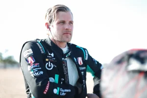 Marcus Ericsson Shines with Front-Row St. Pete Qualifying Spot