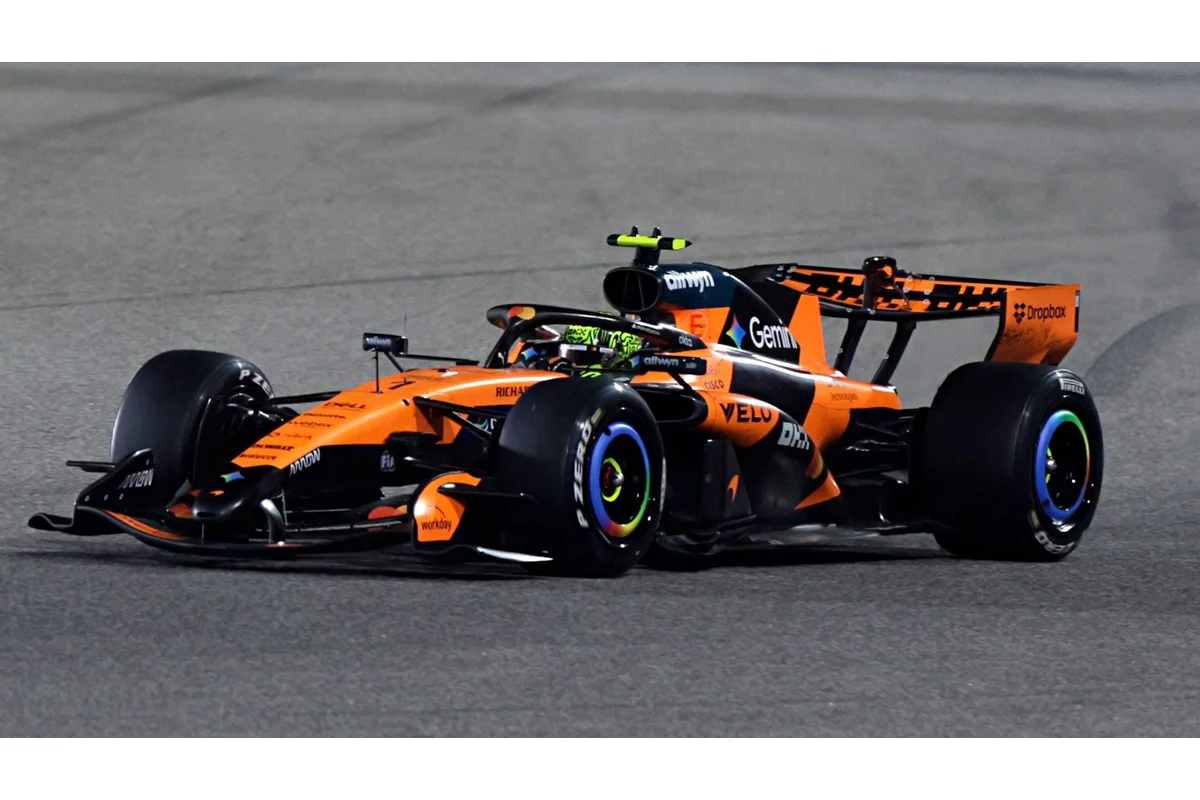 Lando Norris