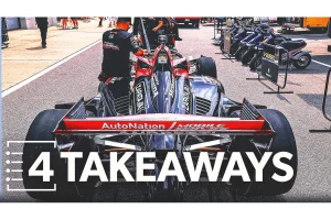 How Netflix’s Drive to Survive Sparked Max Taylor’s Racing Dream