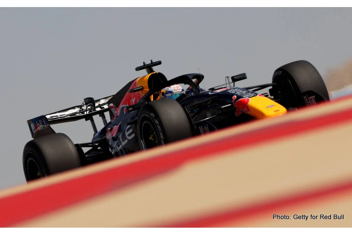 Max Verstappen
