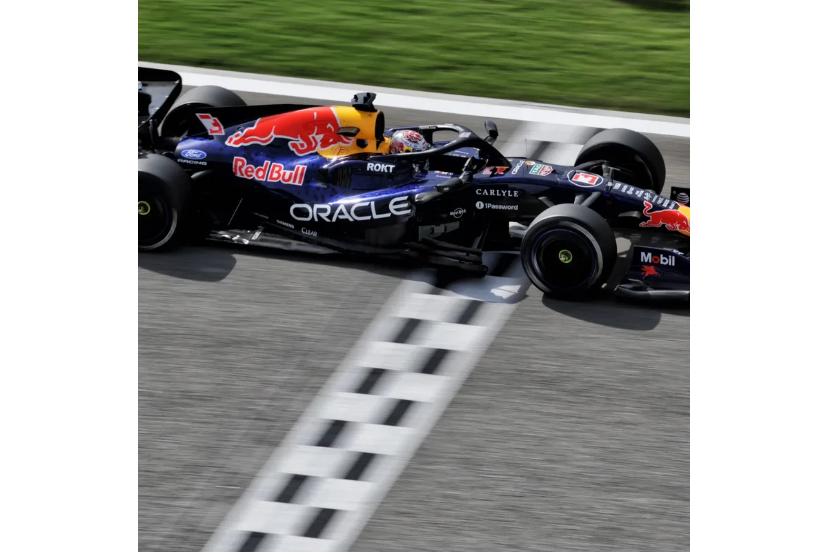 Max Verstappen