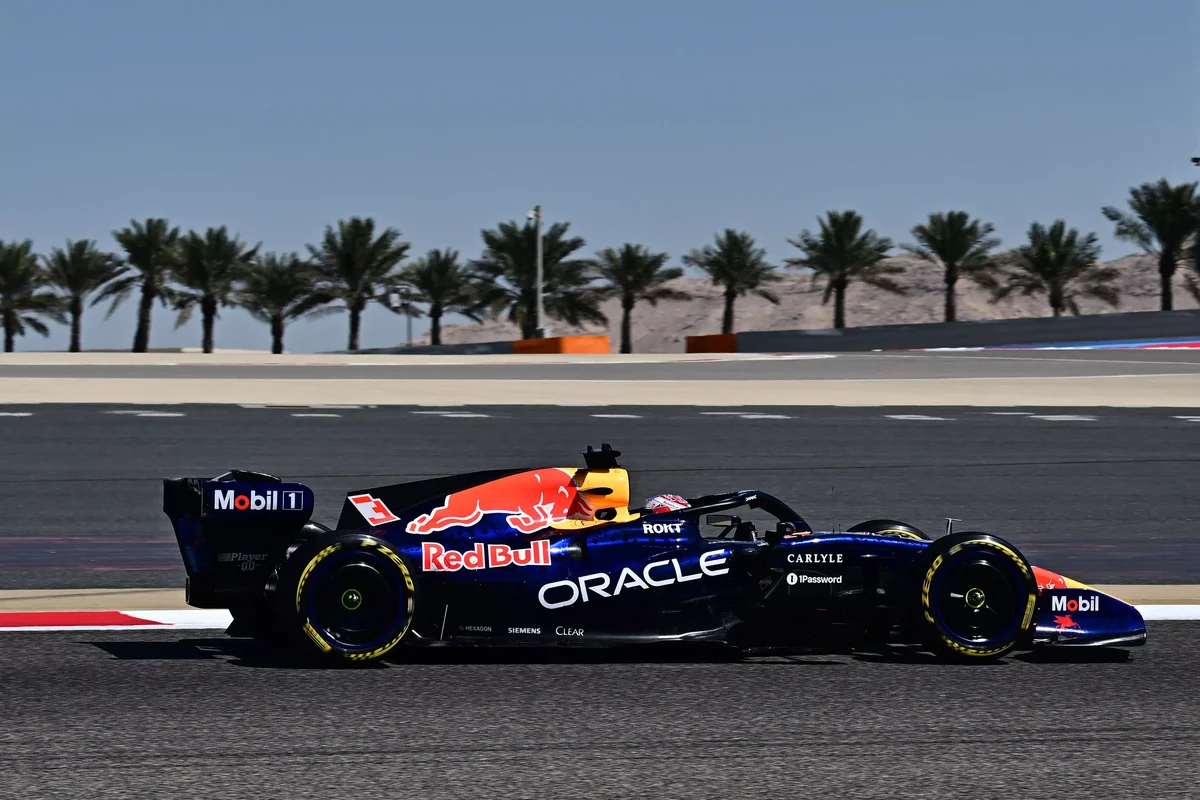 Max Verstappen