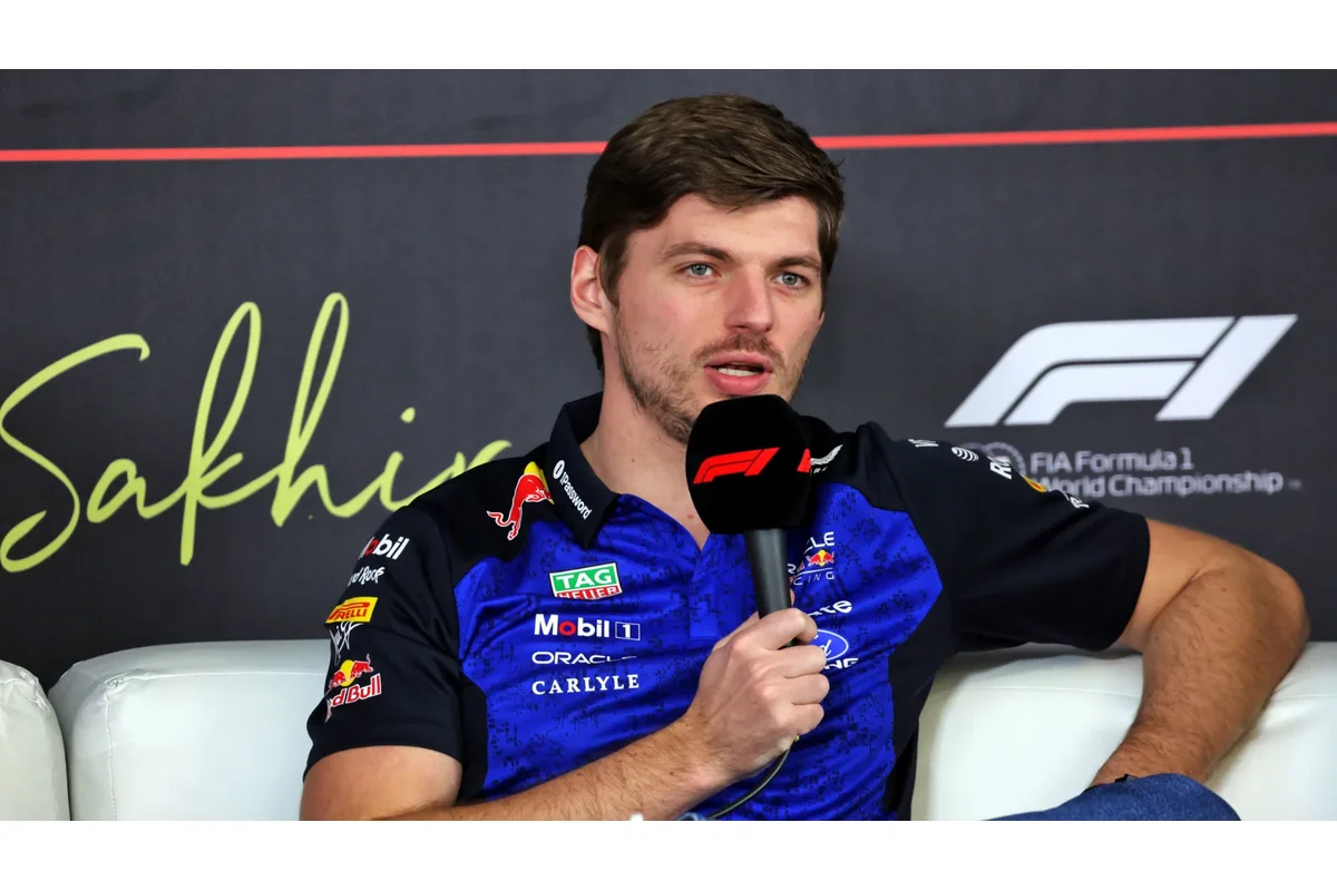 Max Verstappen