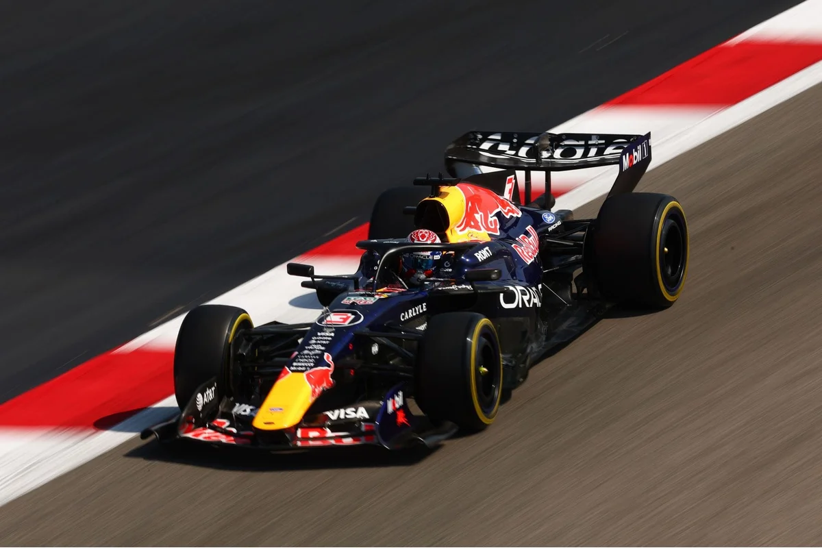 Max Verstappen