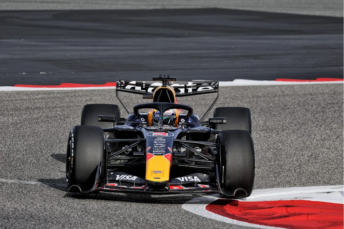Max Verstappen