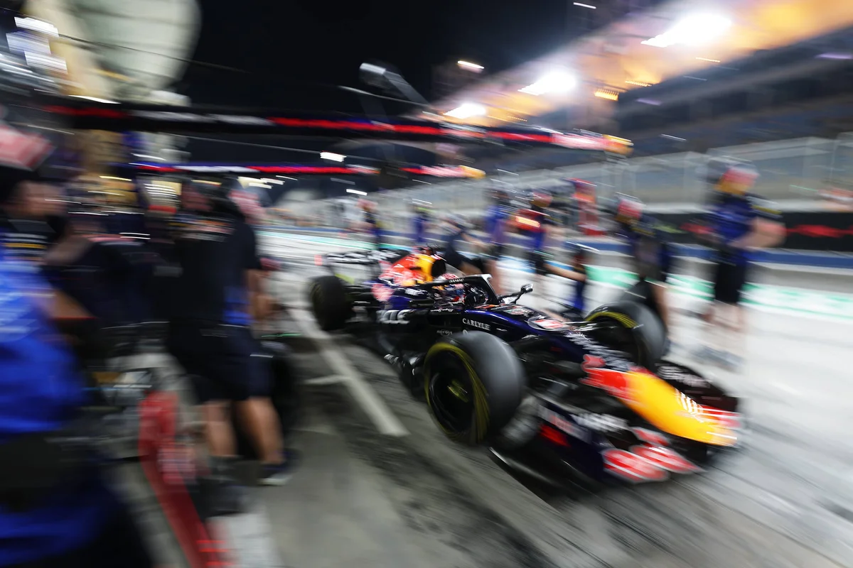 Max Verstappen