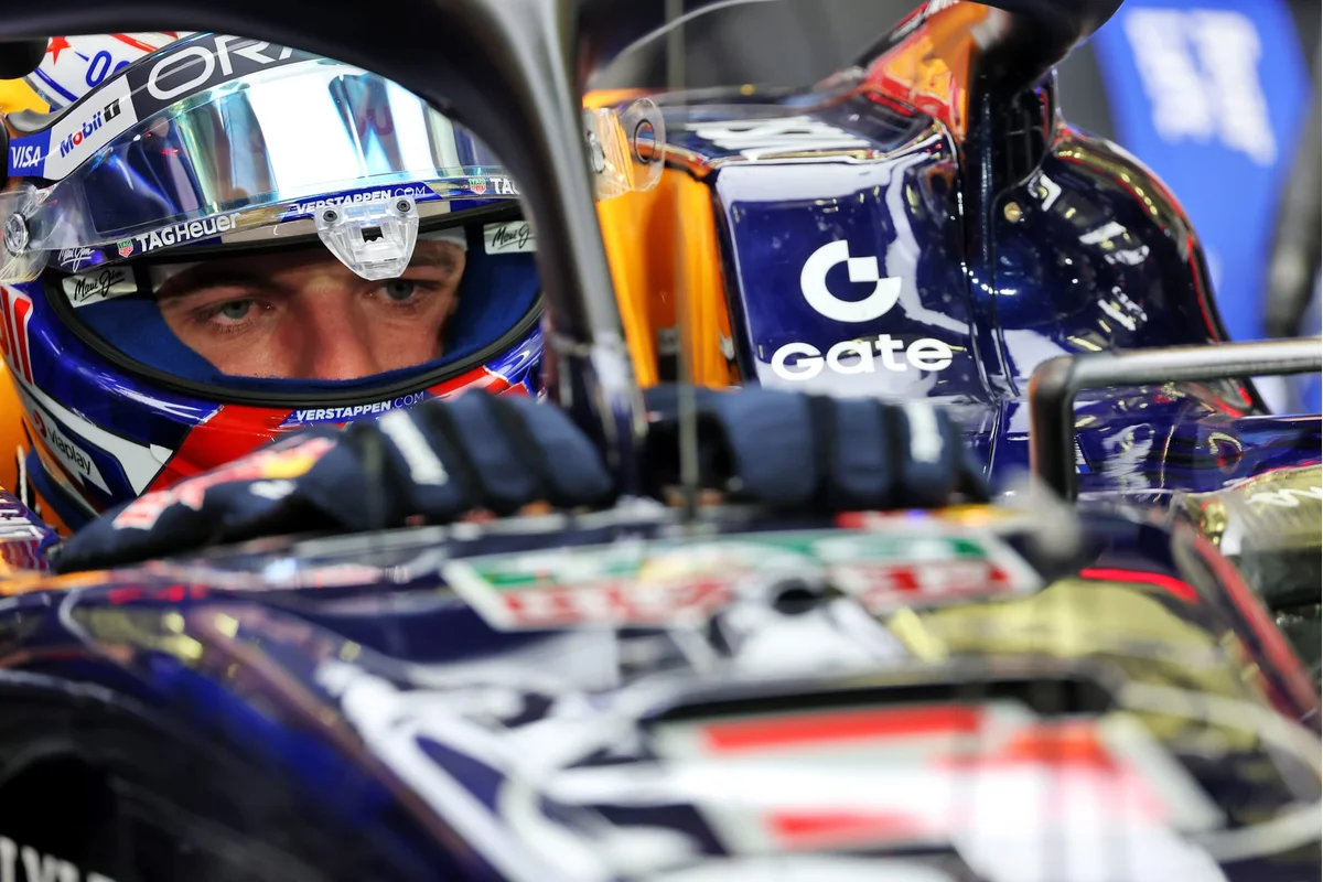 Max Verstappen