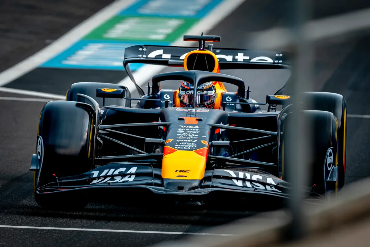 Max Verstappen