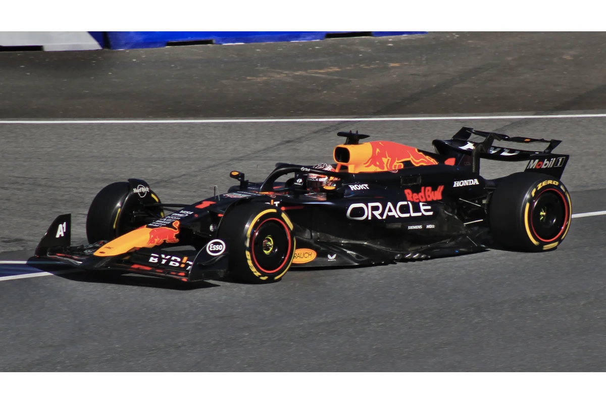 Max Verstappen