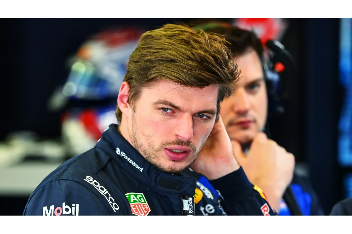 Max Verstappen