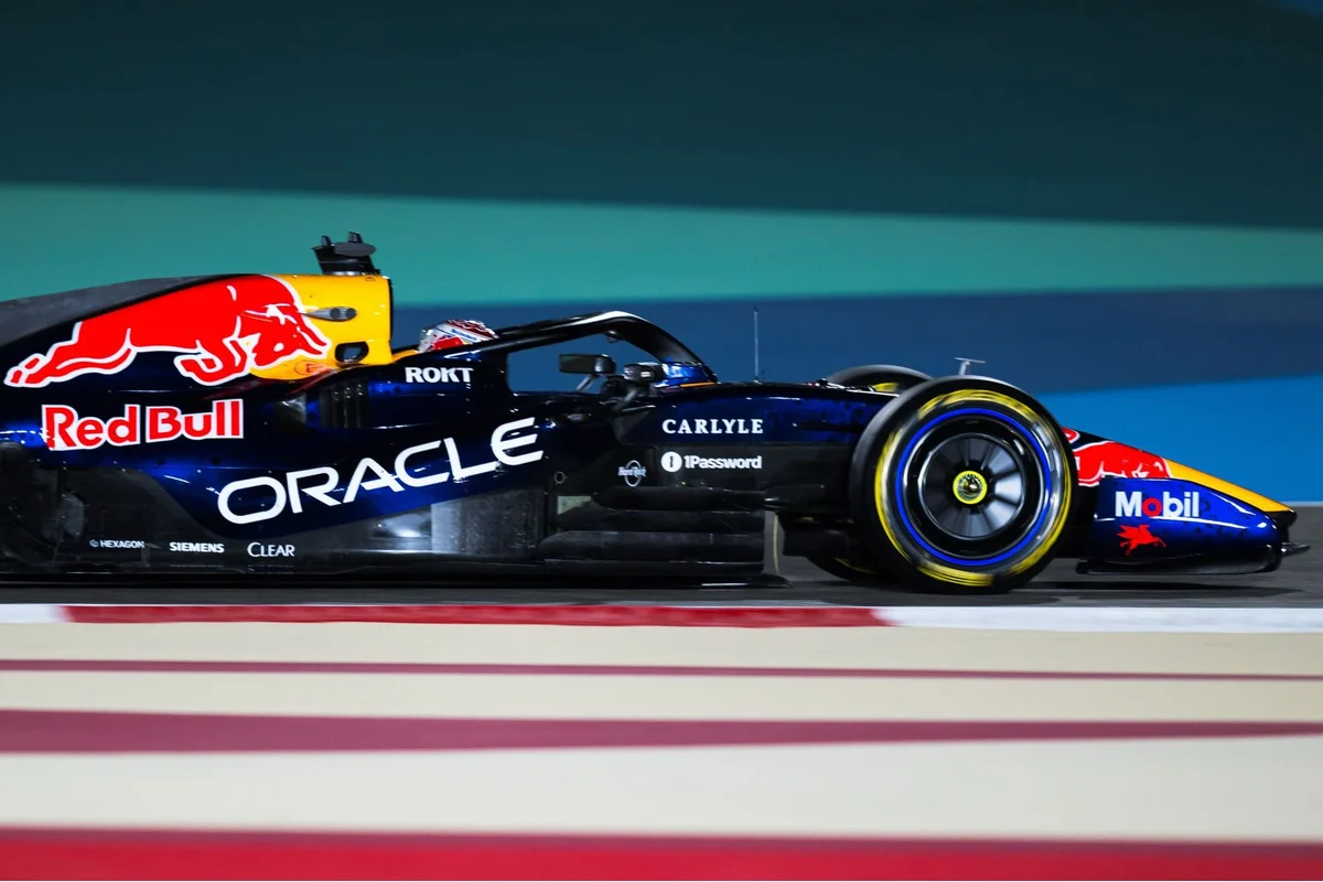 Max Verstappen