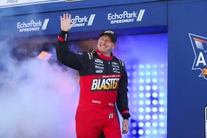 Michael McDowell’s Bold 4-Word Message Shakes NASCAR Rivals