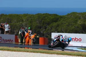 Miguel Oliveira Shows Promising WorldSBK Progress Despite Setbacks