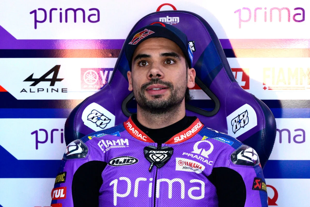 Miguel Oliveira
