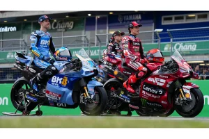 MotoGP 2026 Thailand Practice: Bezzecchi’s Bold Debut?