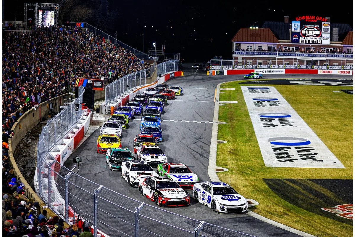 NASCAR CUP Series