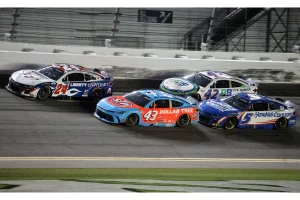 NASCAR Cook Out Clash Delayed Again Due to Snowstorm