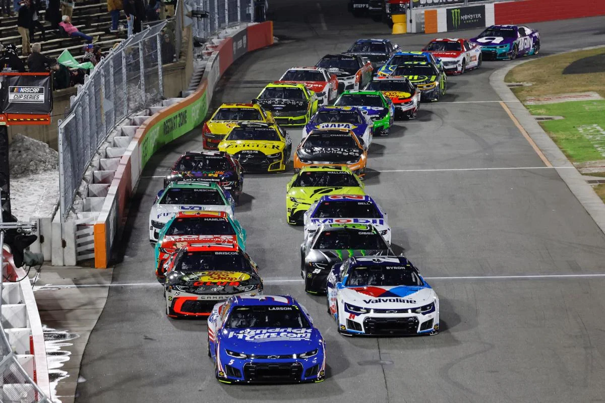 NASCAR CUP Series