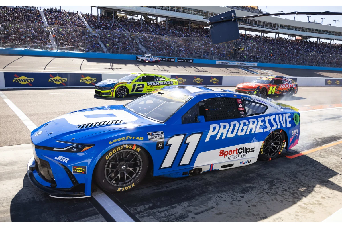 NASCAR CUP Series