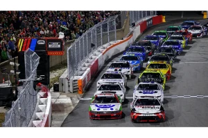 Josh Berry Surges in NASCAR Cup Last Chance Qualifier Win