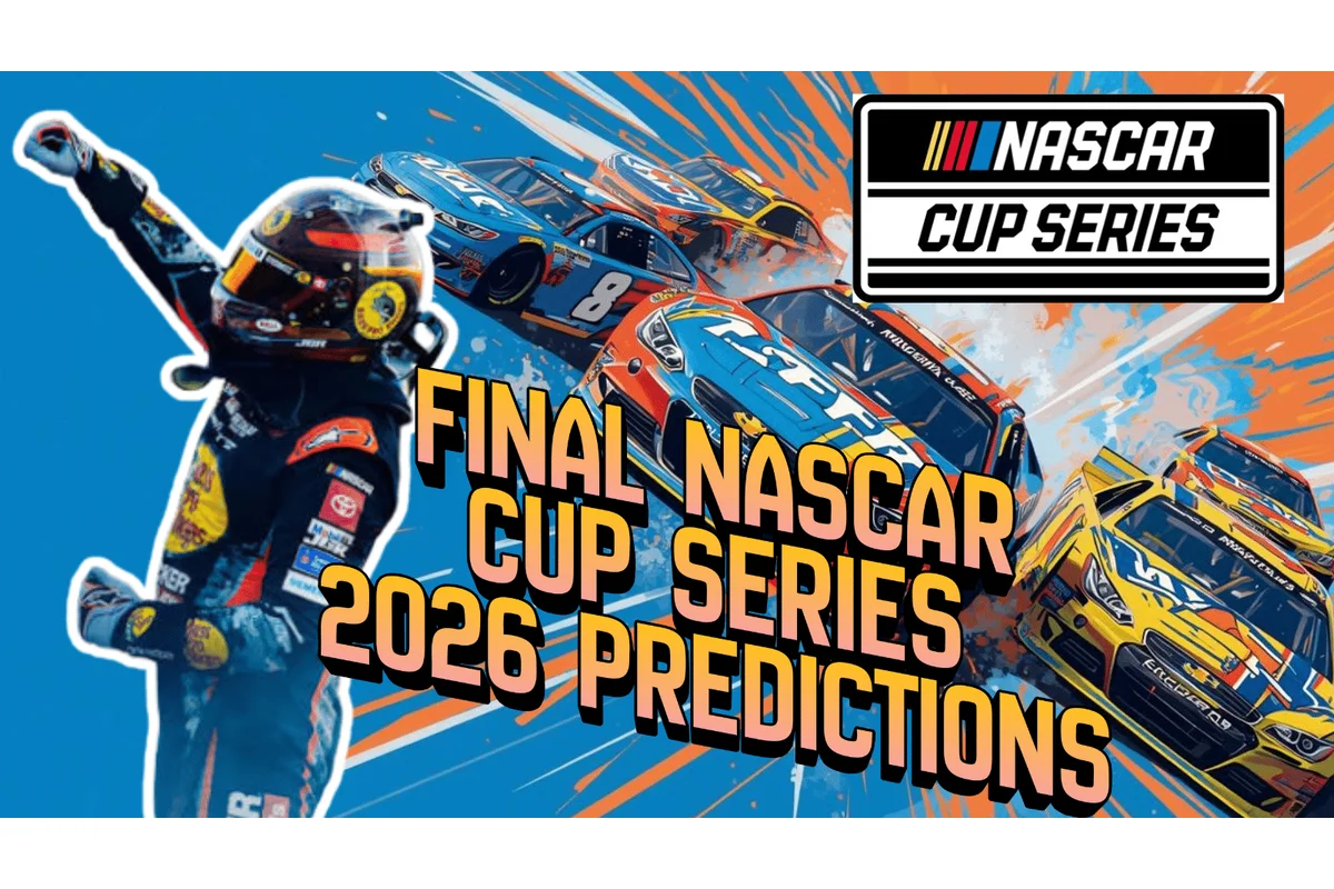 NASCAR CUP Series