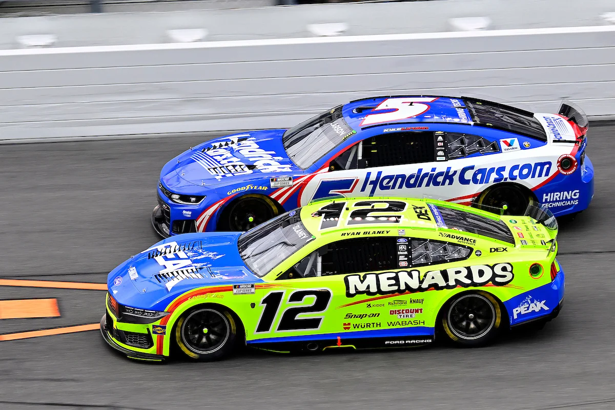 NASCAR CUP Series