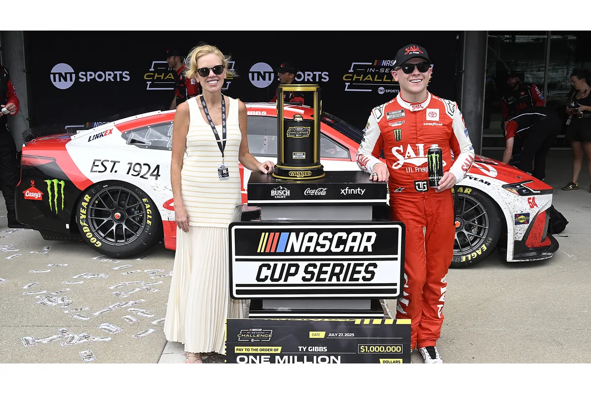 NASCAR CUP Series
