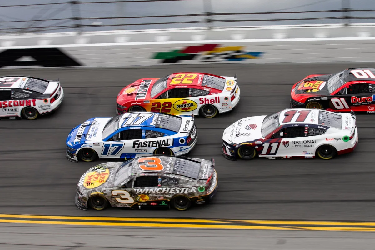 NASCAR CUP Series