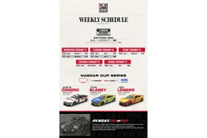 NASCAR Revives Cup Series Chase for 2026: Who’s In?