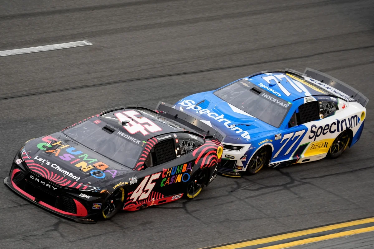 NASCAR CUP Series