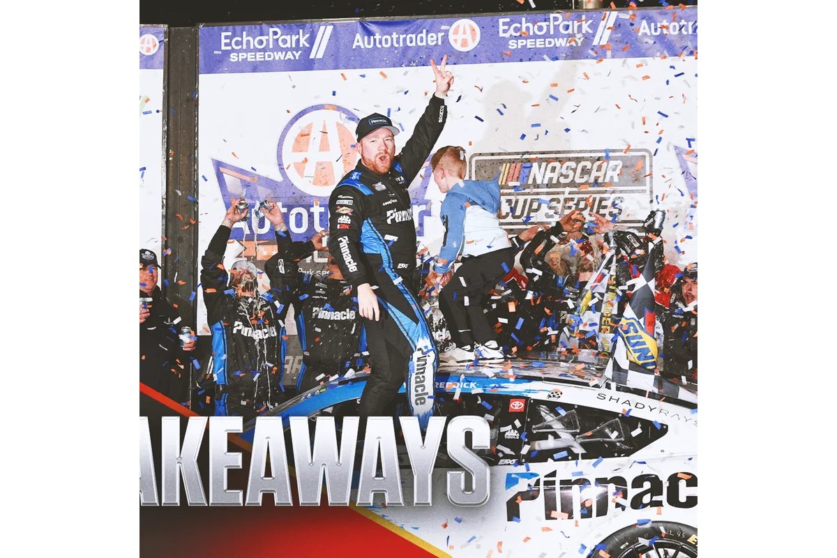 NASCAR CUP Series