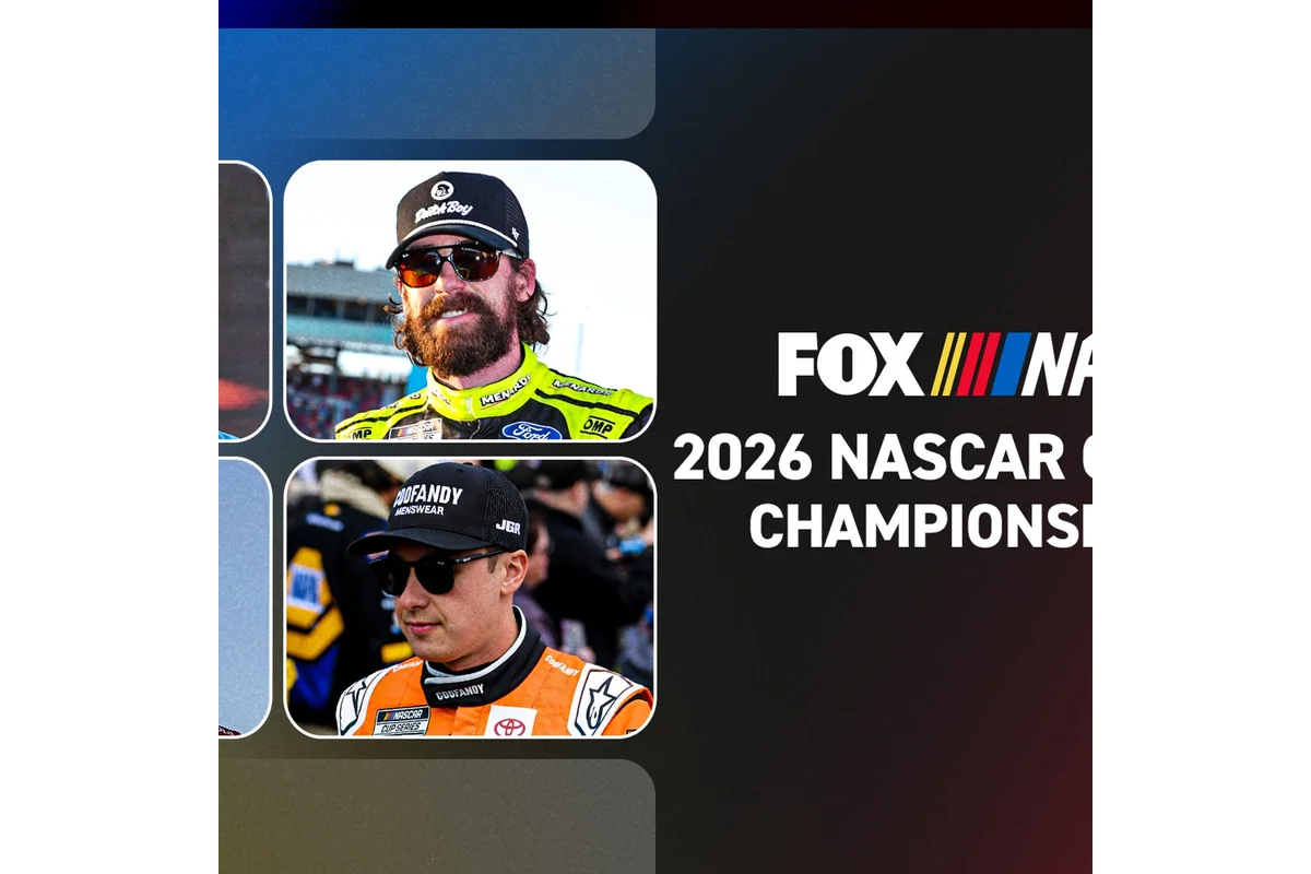 NASCAR CUP Series