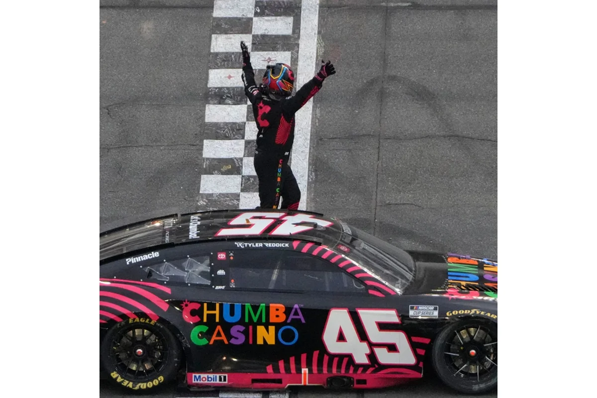 NASCAR CUP Series