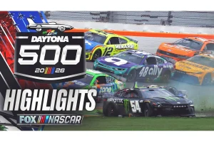 NASCAR Cup Series Lineup Shakes Up After 20 Years