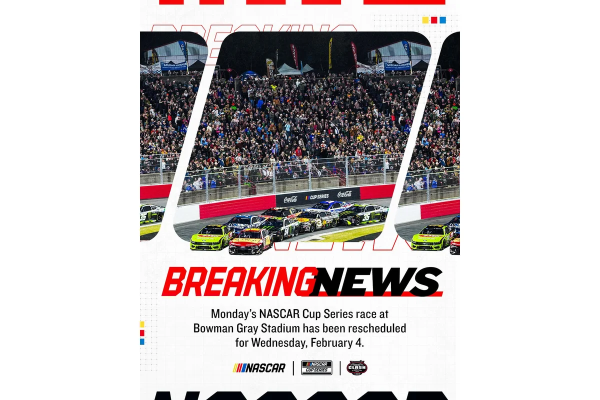 NASCAR CUP Series