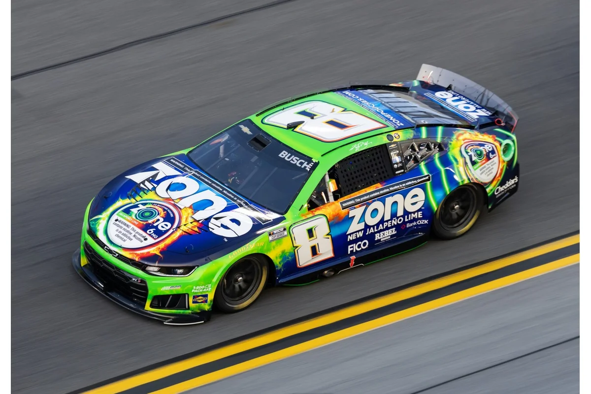 NASCAR CUP Series