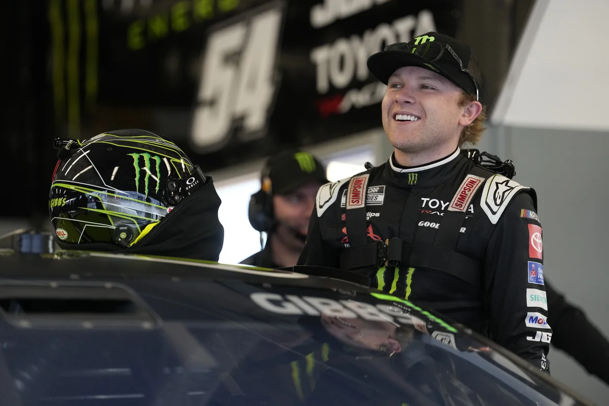 NASCAR CUP Series