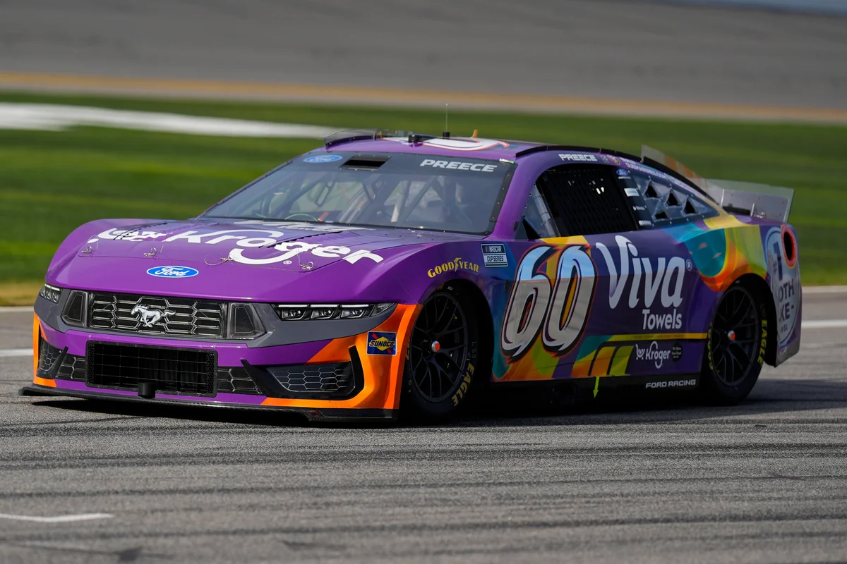 NASCAR CUP Series