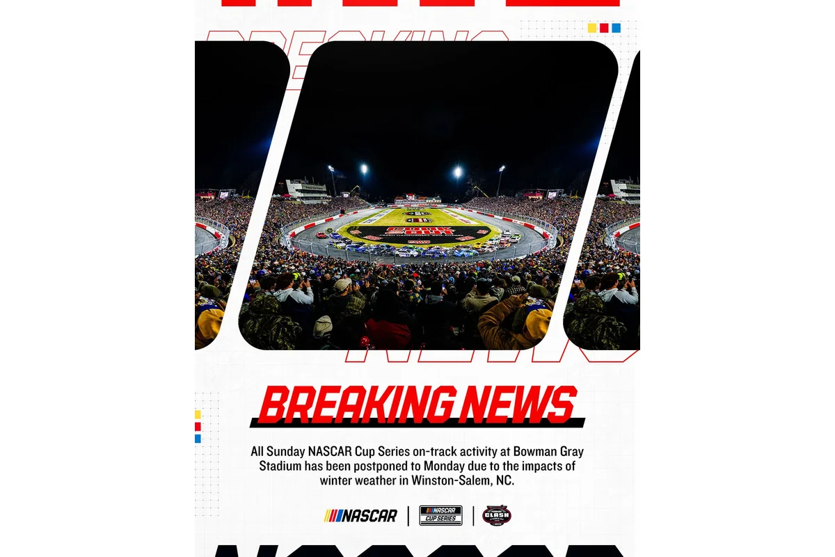NASCAR CUP Series