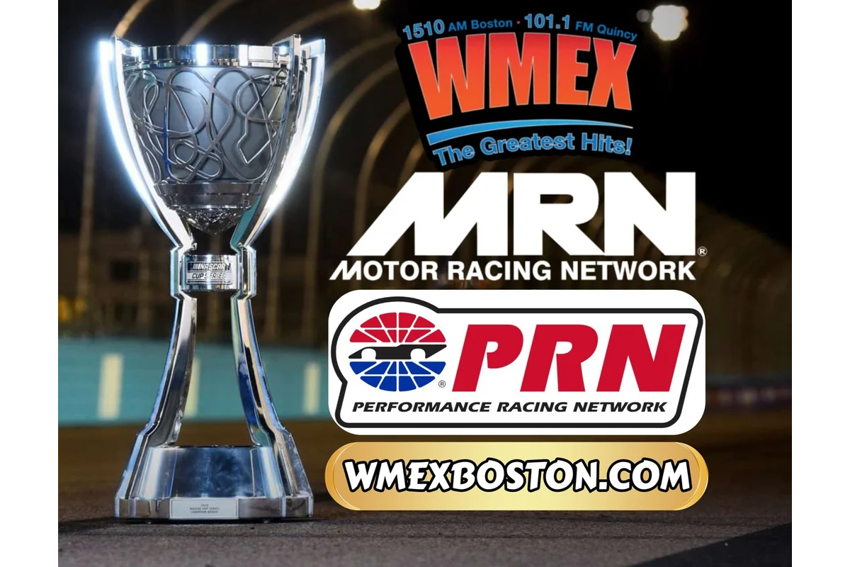 NASCAR CUP Series