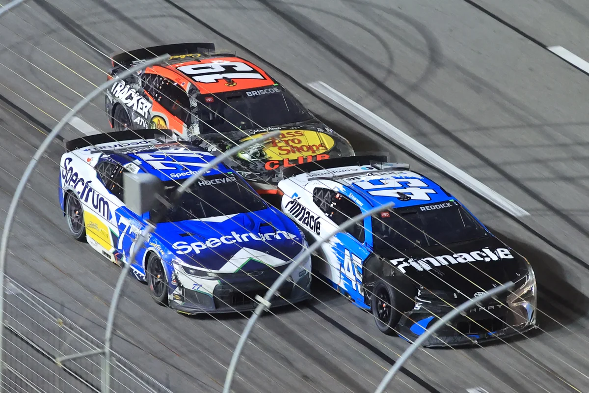 NASCAR CUP Series