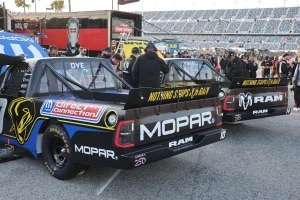 NASCAR Truck Series 2026: Full Fr8 Racing 208 Entry List Revealed