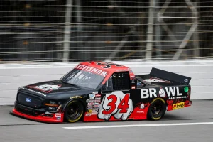 NASCAR Truck Series 2026: OnlyBulls Green Flag 150 Entry List Revealed