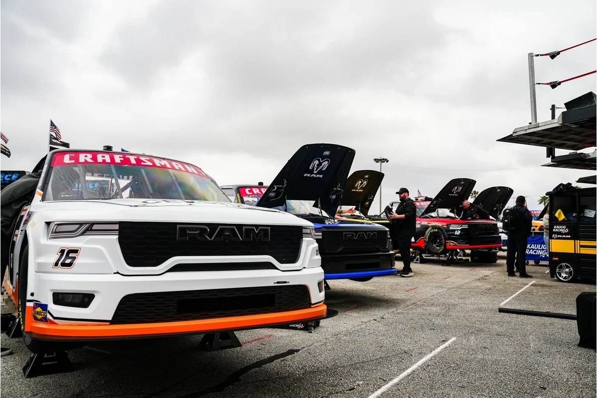 NASCAR TRUCK Series