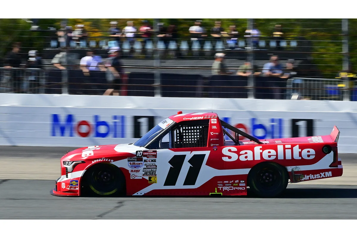 NASCAR TRUCK Series